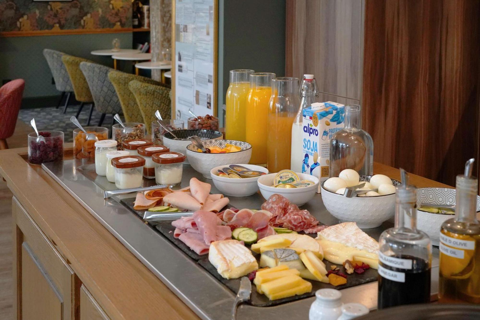 Littéraire Arthur Rimbaud, Bw Signature Collection Hotel 4*