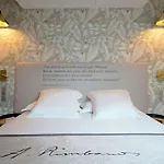 Litteraire Arthur Rimbaud, Bw Signature Collection 4* Paris