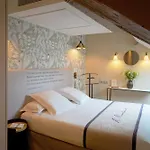 Hotel Litteraire Arthur Rimbaud, Bw Signature Collection