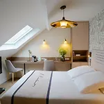 Litteraire Arthur Rimbaud, Bw Signature Collection Hotel