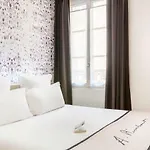 Litteraire Arthur Rimbaud, Bw Signature Collection Hotel Paris