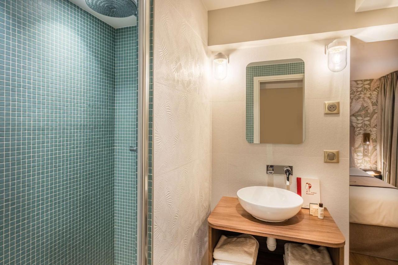 Hotel Litteraire Arthur Rimbaud, Bw Signature Collection 4*