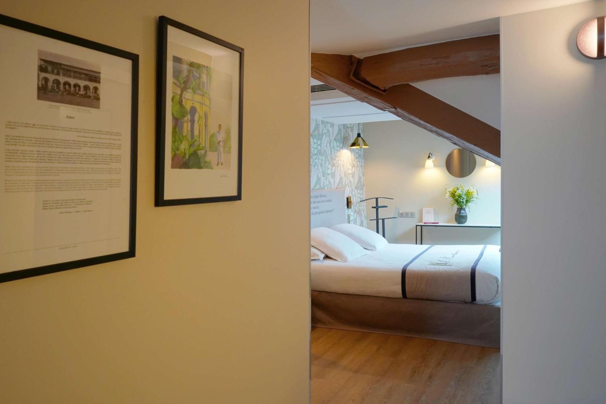 Litteraire Arthur Rimbaud, Bw Signature Collection 4*