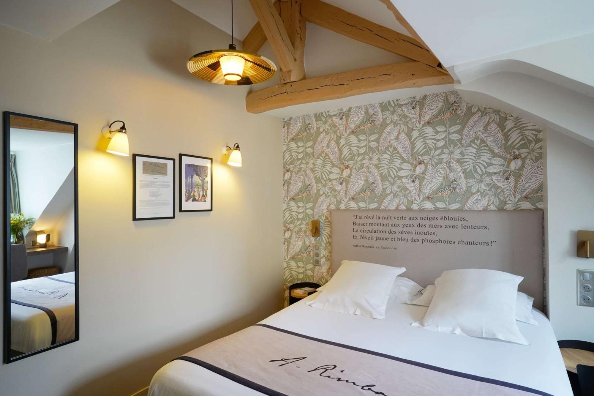 Litteraire Arthur Rimbaud, Bw Signature Collection