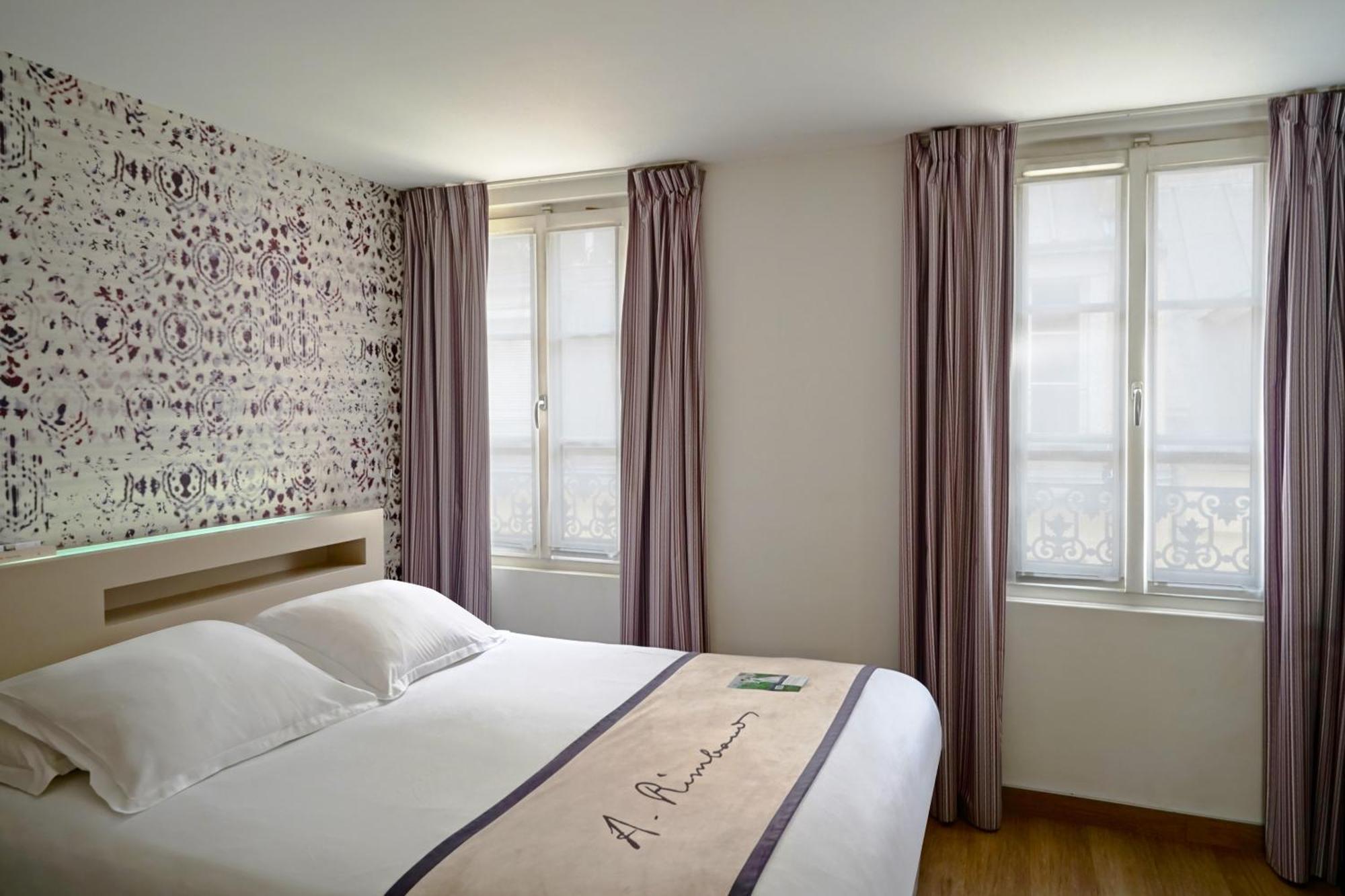 Litteraire Arthur Rimbaud, Bw Signature Collection 4* Paris