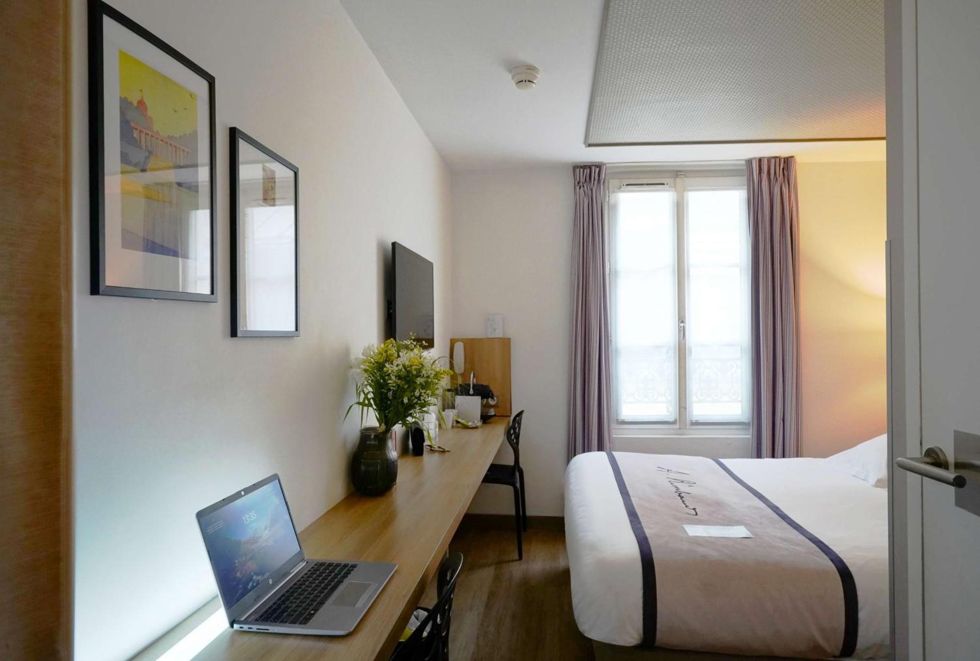 Litteraire Arthur Rimbaud, Bw Signature Collection Hotel 4*