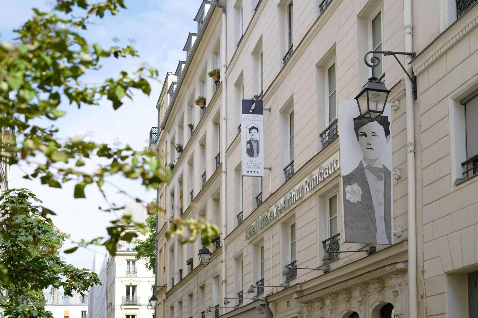 Western Littéraire Arthur Rimbaud 4* Parigi