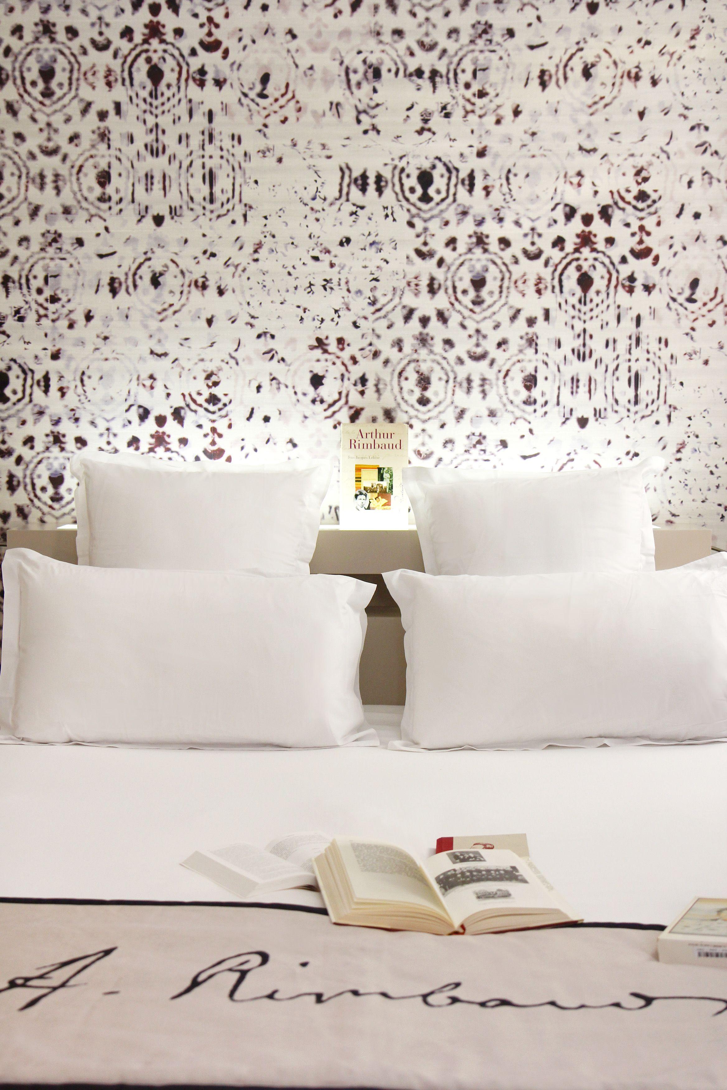 Litteraire Arthur Rimbaud, Bw Signature Collection