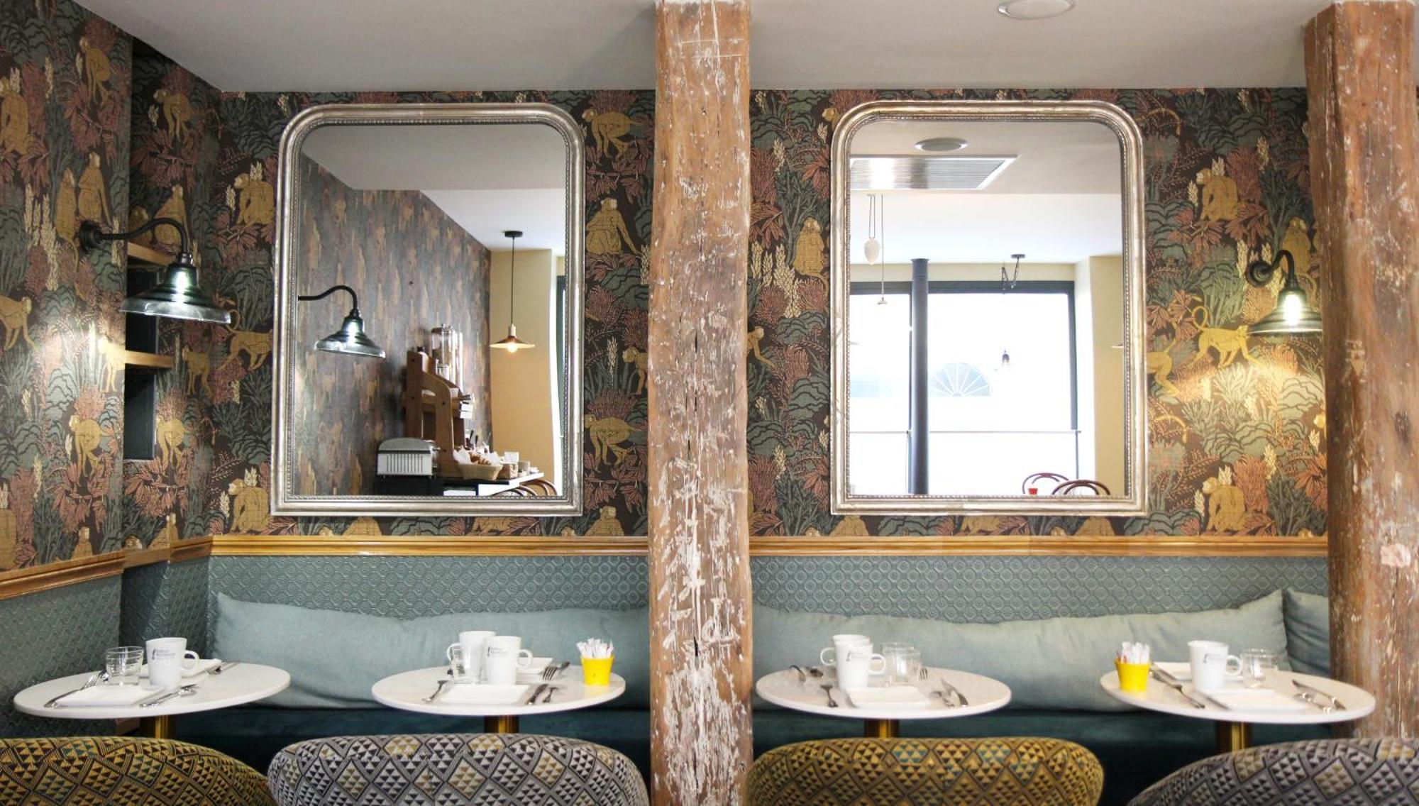 Litteraire Arthur Rimbaud, Bw Signature Collection Hotel Paris