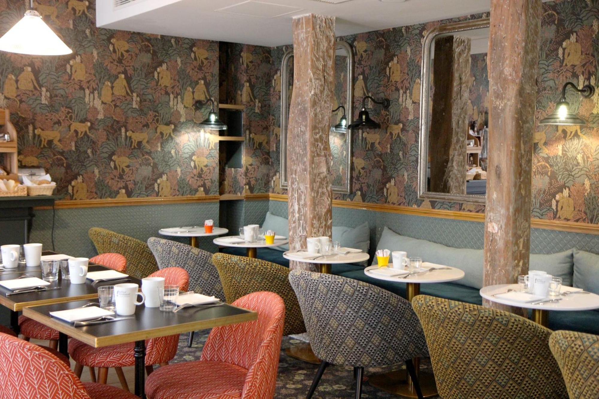 Hotel Litteraire Arthur Rimbaud, Bw Signature Collection Paris