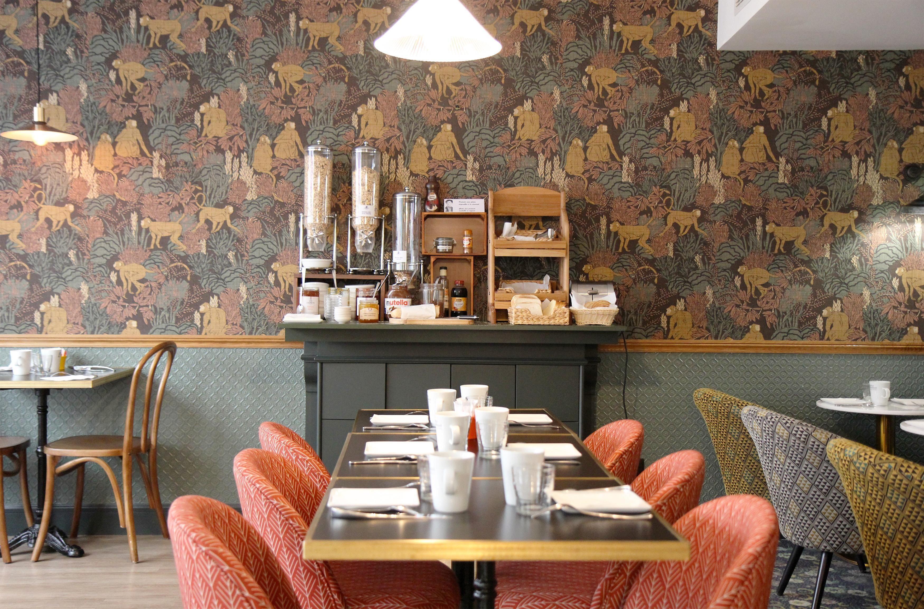 Litteraire Arthur Rimbaud, Bw Signature Collection 4* Paris