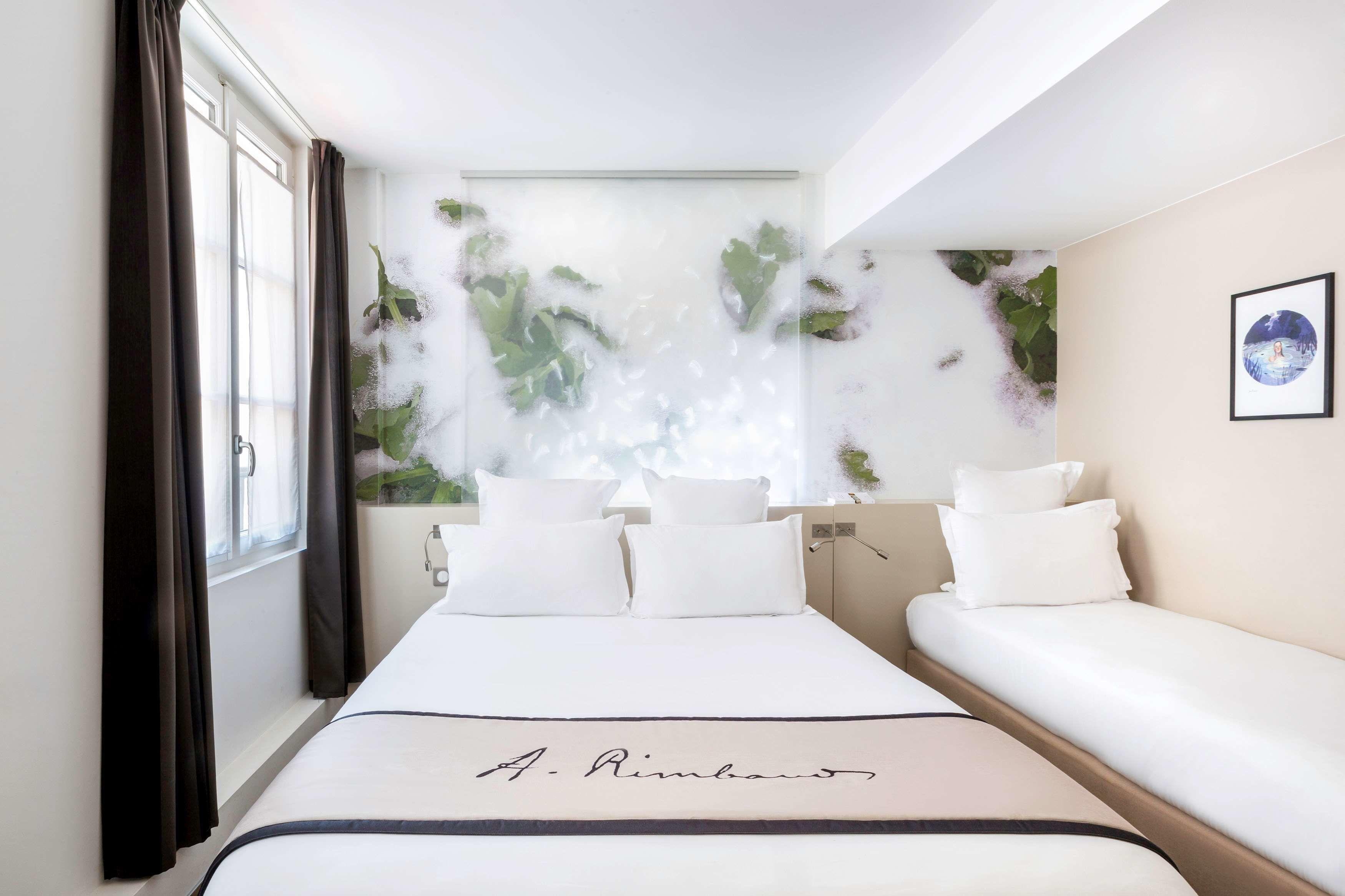 Litteraire Arthur Rimbaud, Bw Signature Collection Hotel 4*