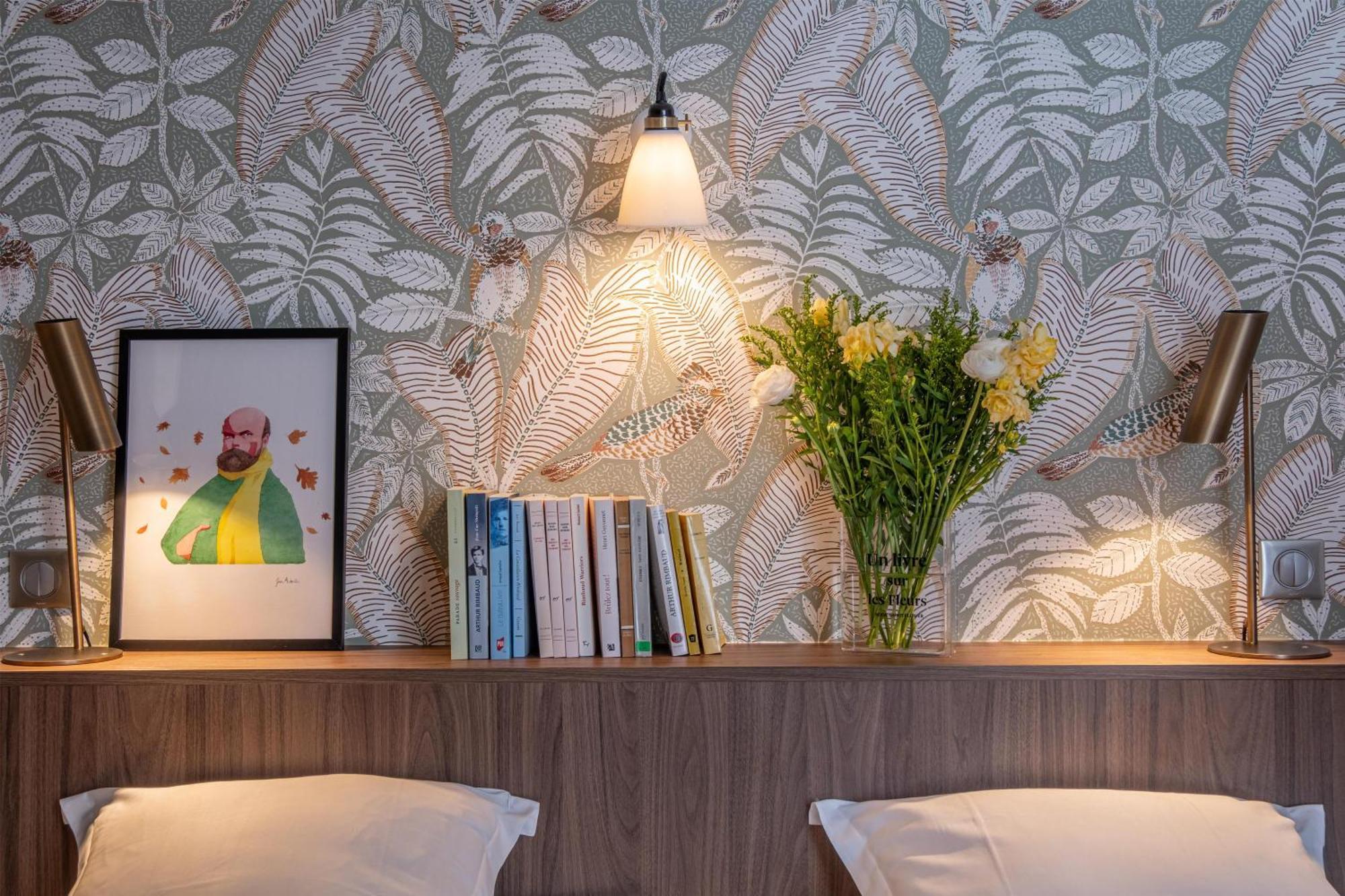 Littéraire Arthur Rimbaud, Bw Signature Collection Hotel 4*