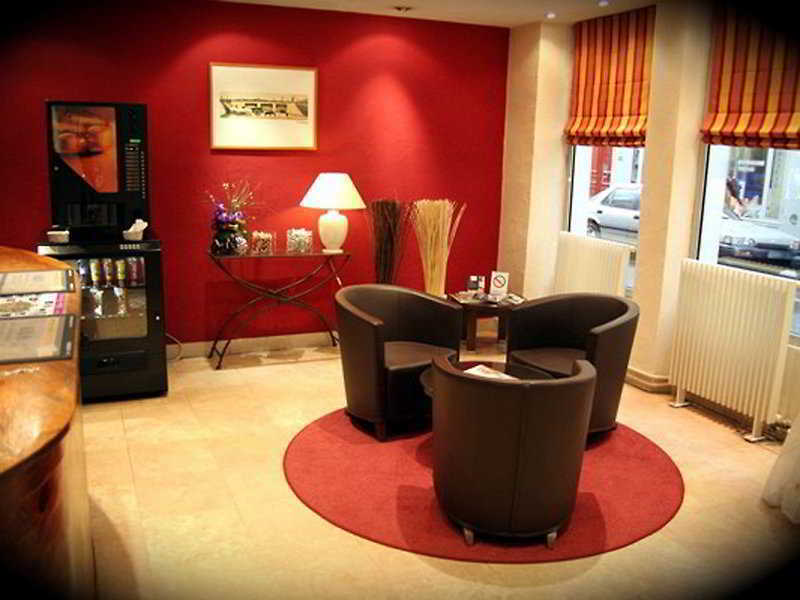 Litteraire Arthur Rimbaud, Bw Signature Collection Hotel 4*