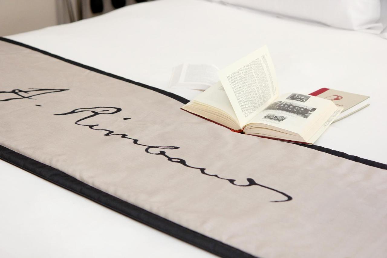 Littéraire Arthur Rimbaud, Bw Signature Collection Hotel