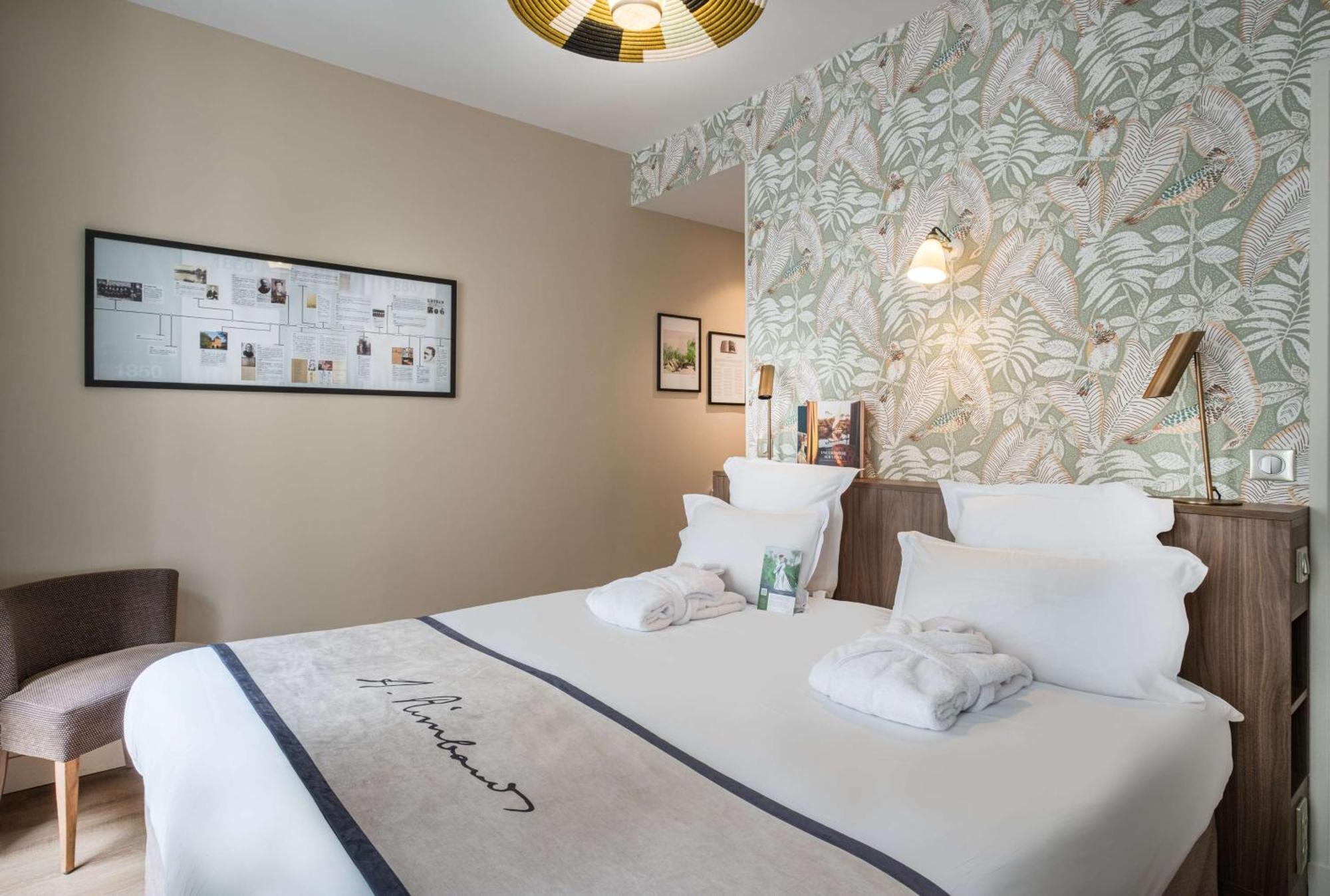 Littéraire Arthur Rimbaud, Bw Signature Collection 4*