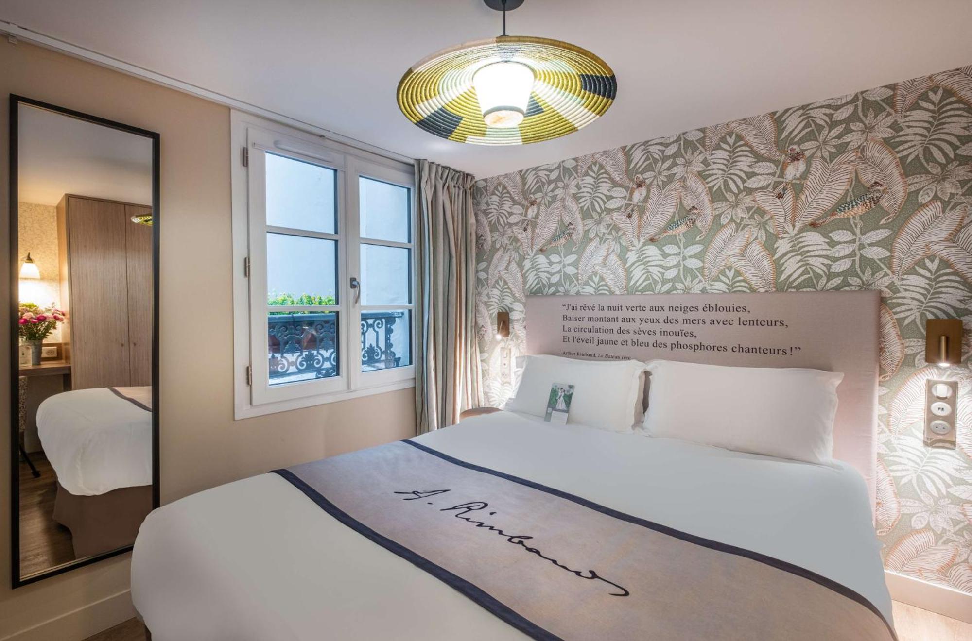 Hotel Littéraire Arthur Rimbaud, Bw Signature Collection