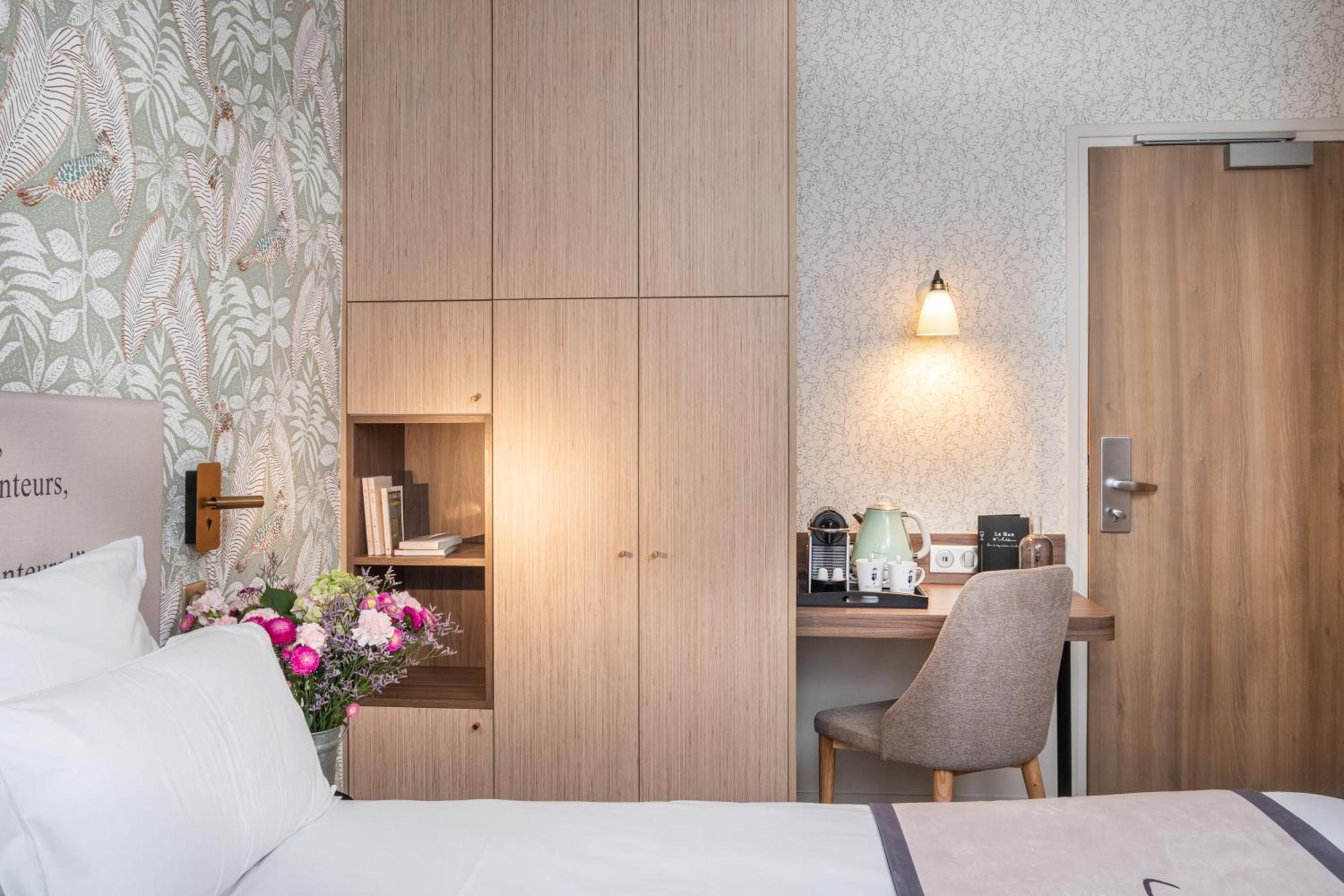 Hotel Littéraire Arthur Rimbaud, Bw Signature Collection Parigi