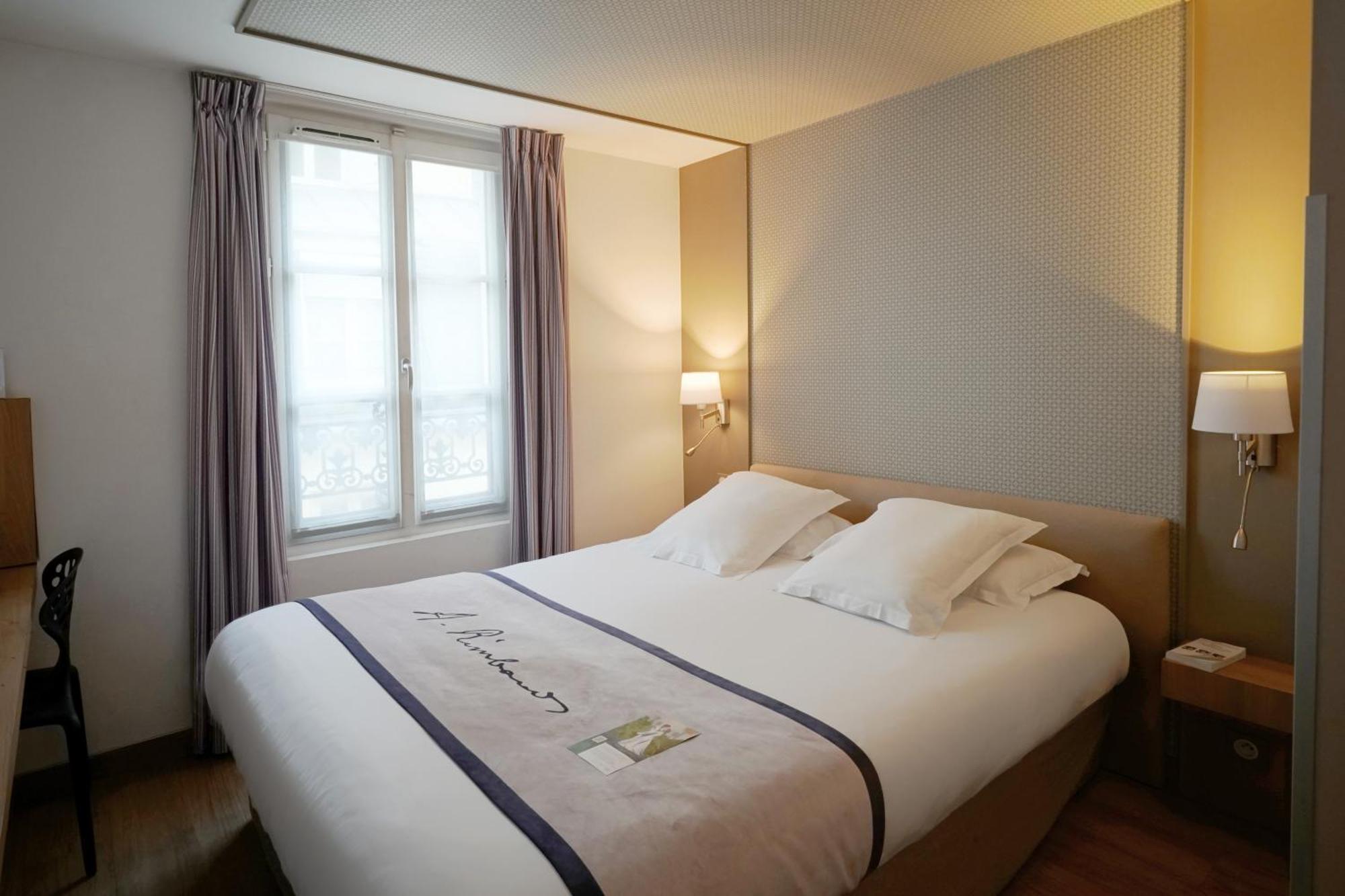 Littéraire Arthur Rimbaud, Bw Signature Collection 4* Parigi