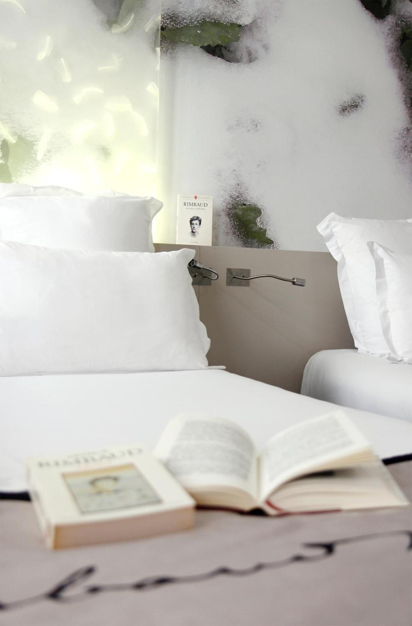 Littéraire Arthur Rimbaud, Bw Signature Collection Parigi