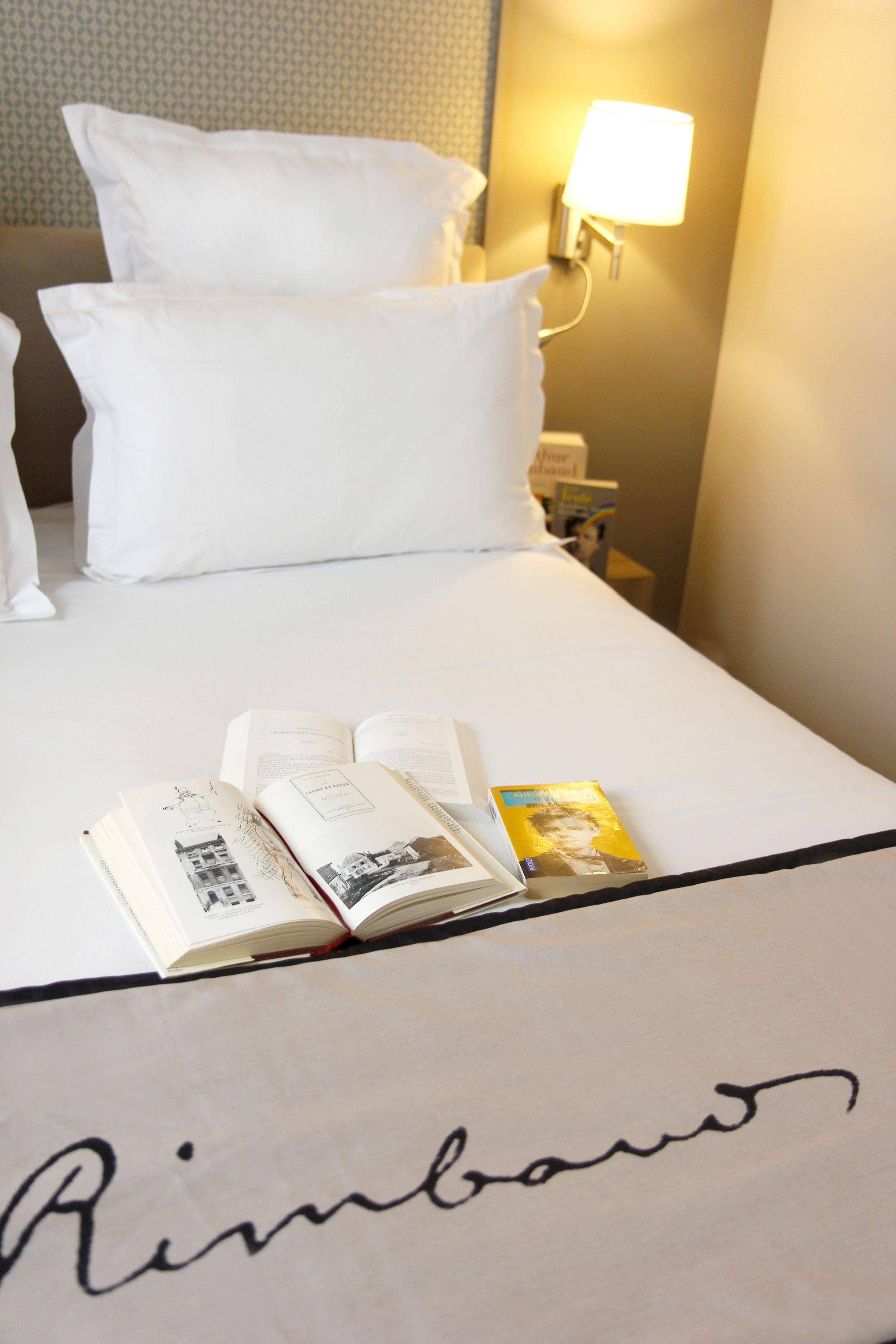 Hotel Littéraire Arthur Rimbaud, Bw Signature Collection