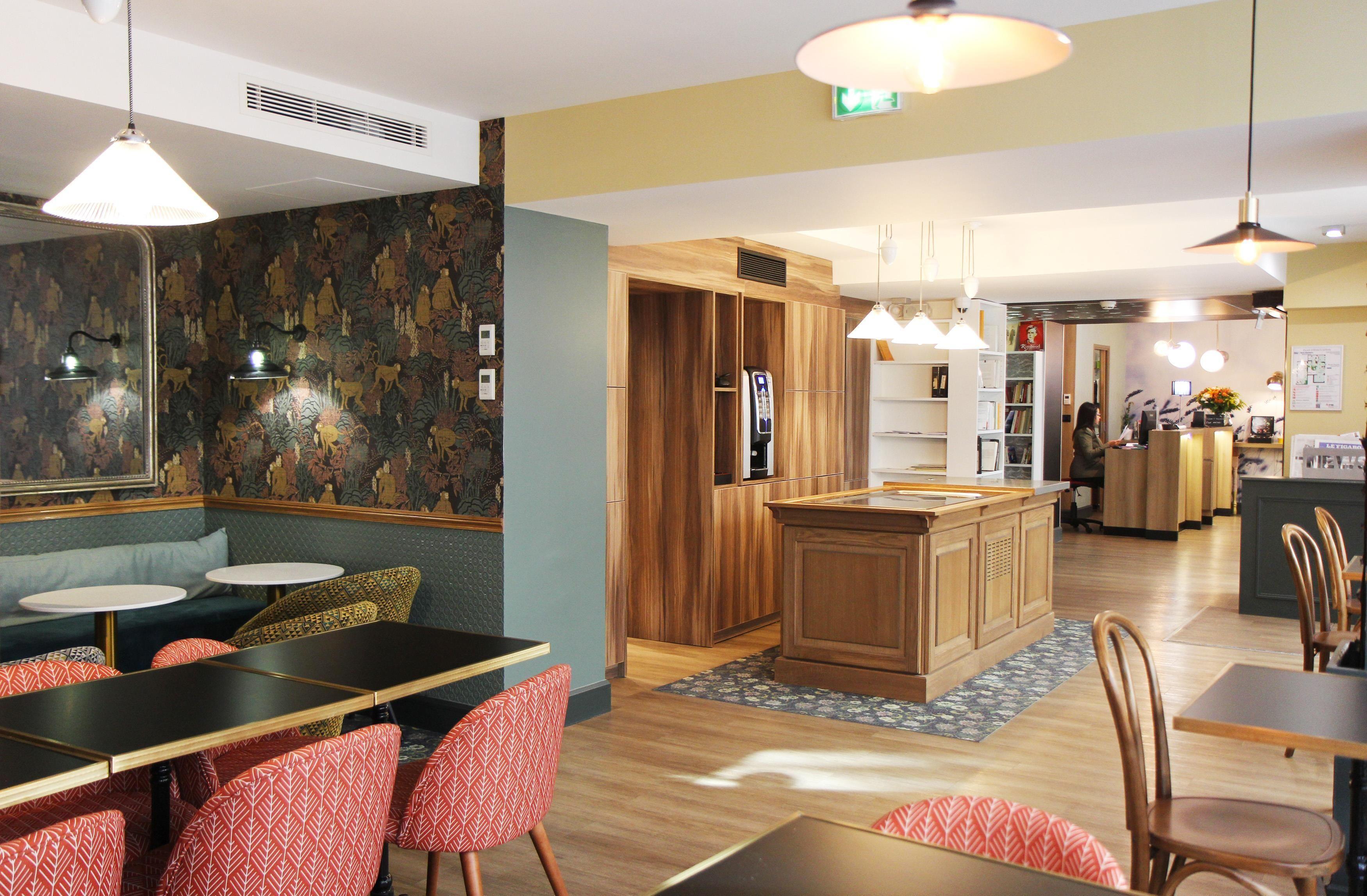 Littéraire Arthur Rimbaud, Bw Signature Collection Hotel