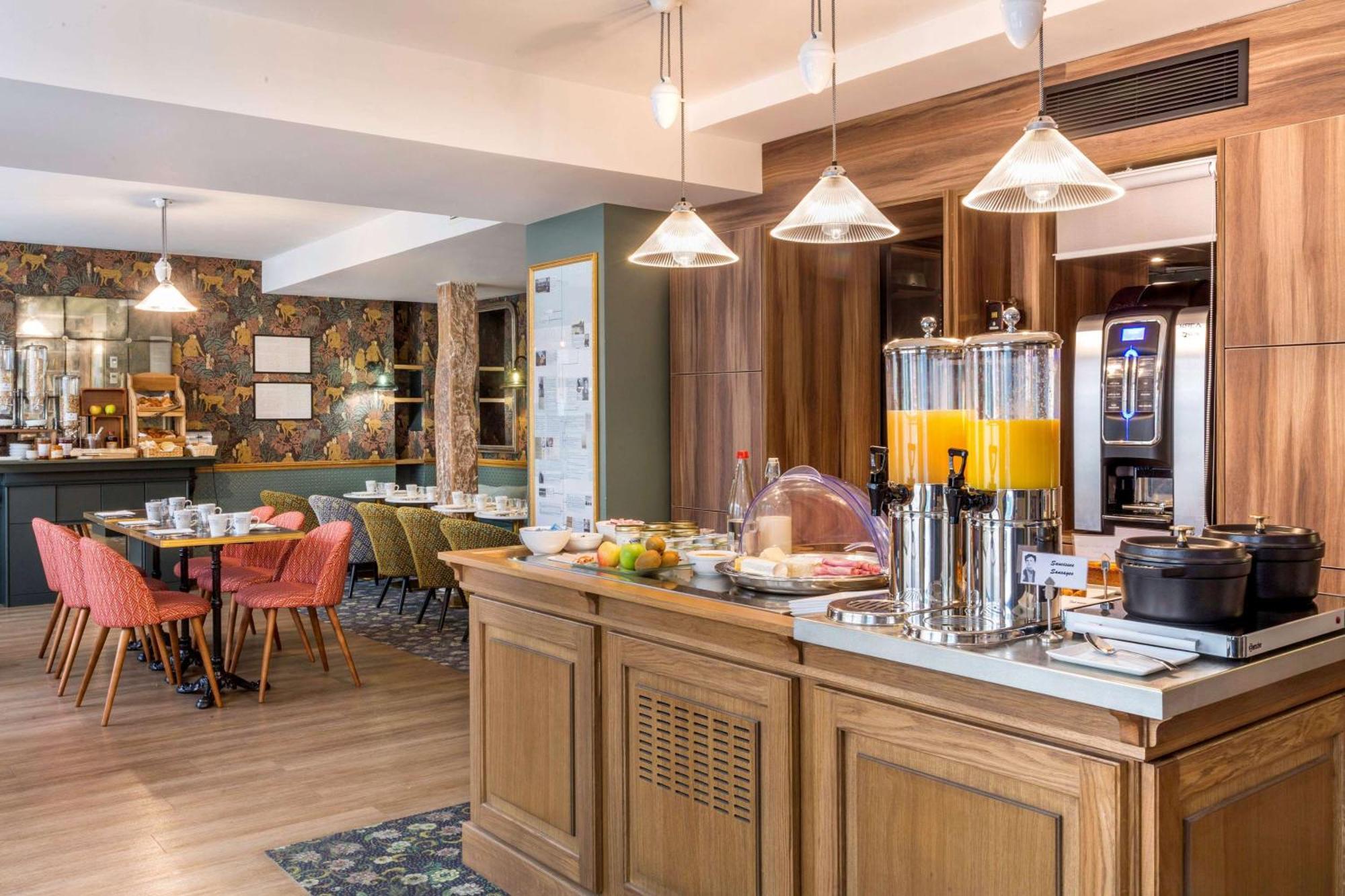 Hotel Littéraire Arthur Rimbaud, Bw Signature Collection Parigi