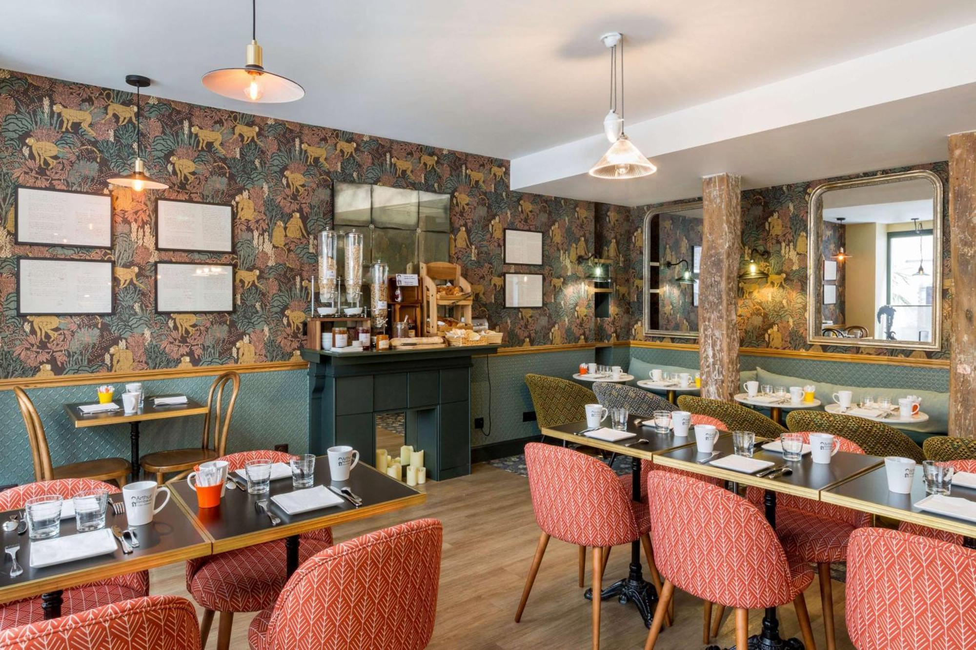 Littéraire Arthur Rimbaud, Bw Signature Collection 4*