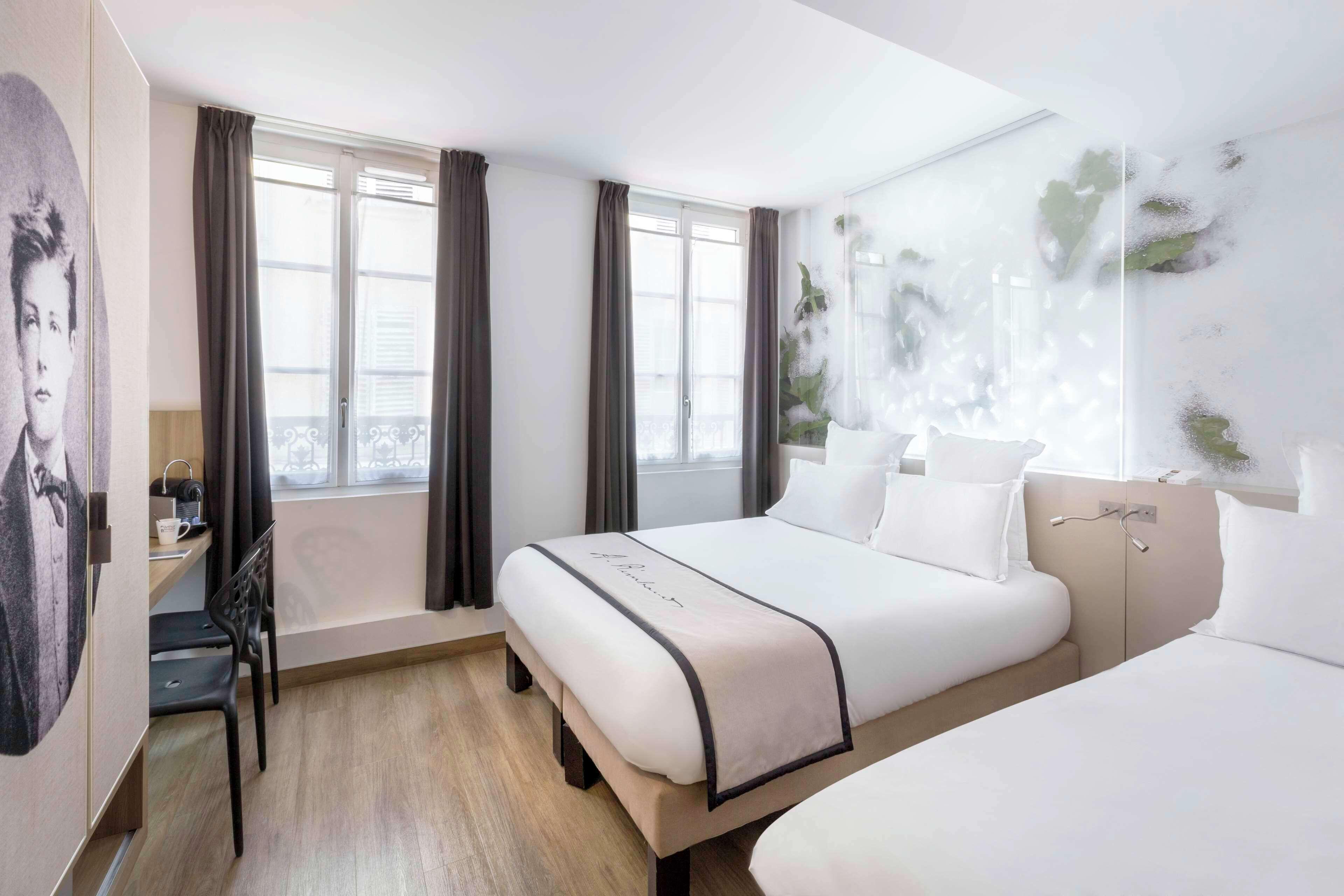 Hotel Littéraire Arthur Rimbaud, Bw Signature Collection