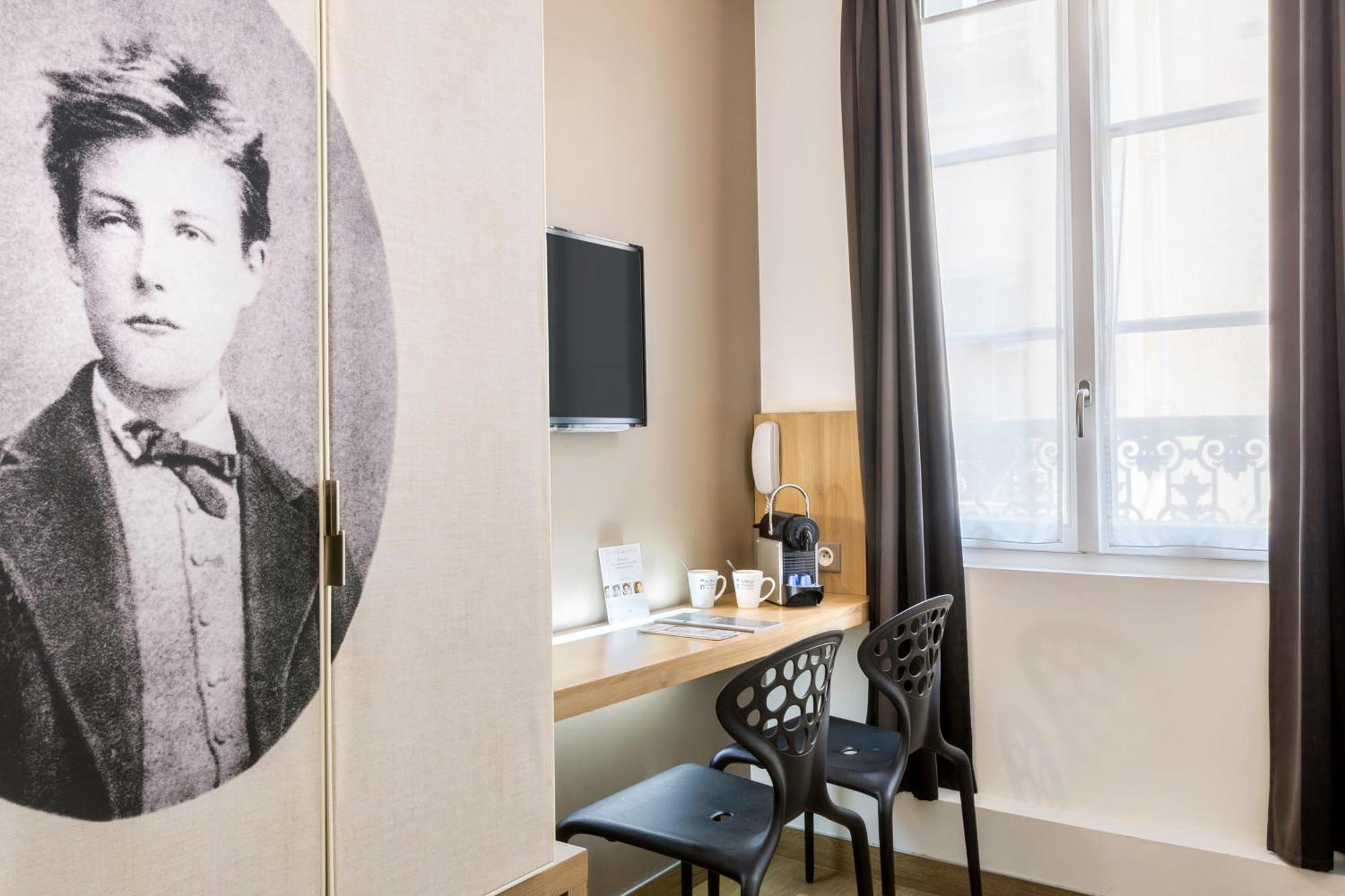 Hotel Littéraire Arthur Rimbaud, Bw Signature Collection 4*