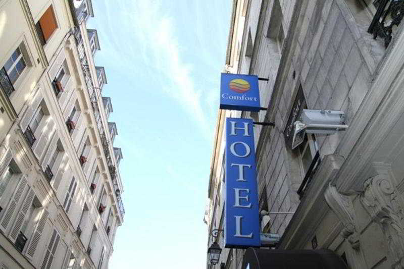 Hotel Littéraire Arthur Rimbaud, Bw Signature Collection Parigi