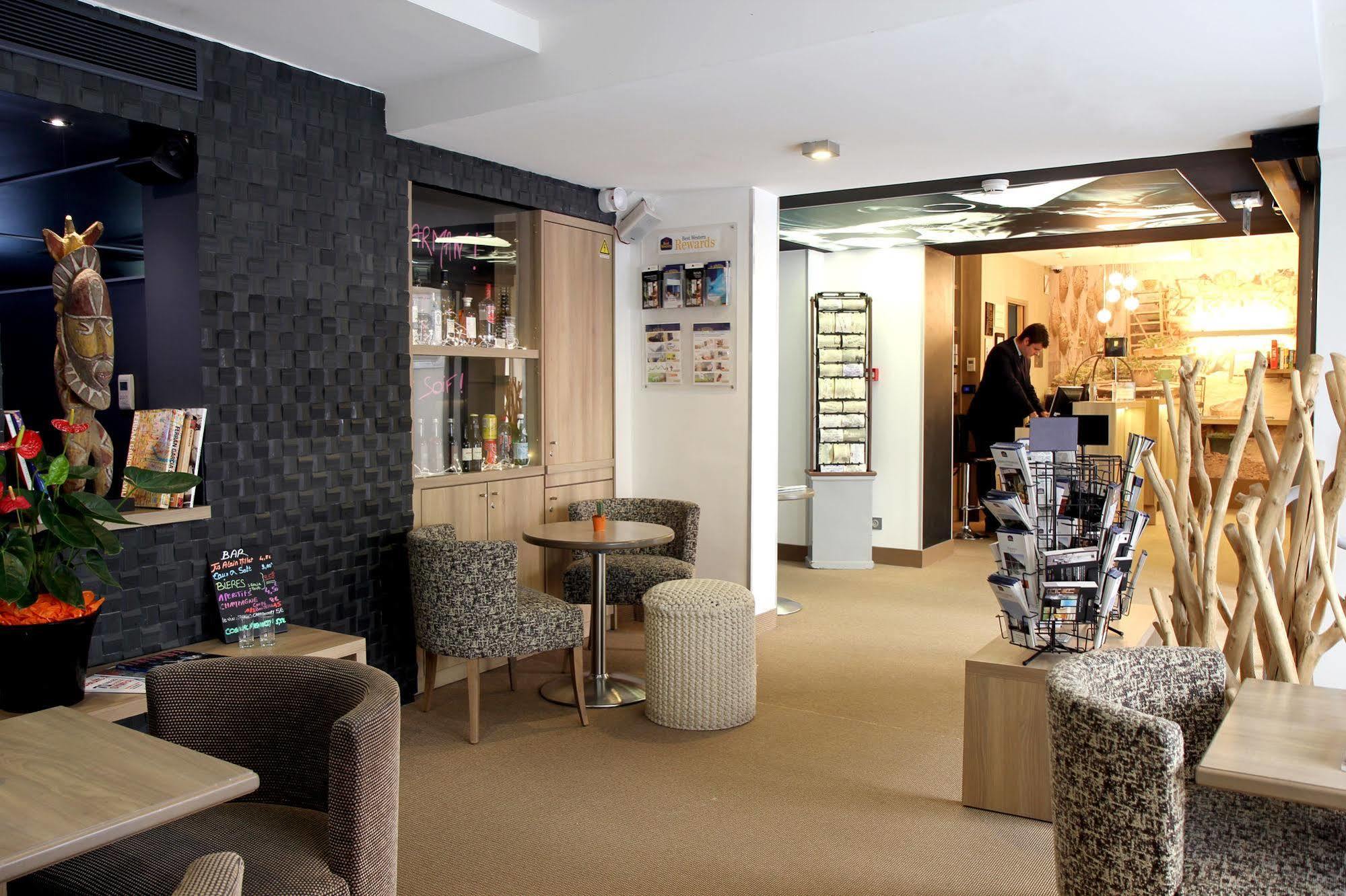 Littéraire Arthur Rimbaud, Bw Signature Collection Hotel 4*