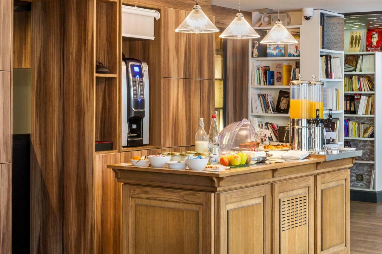 Littéraire Arthur Rimbaud, Bw Signature Collection Hotel