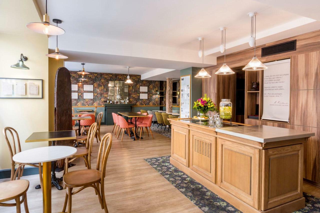 Hotel Littéraire Arthur Rimbaud, Bw Signature Collection 4*